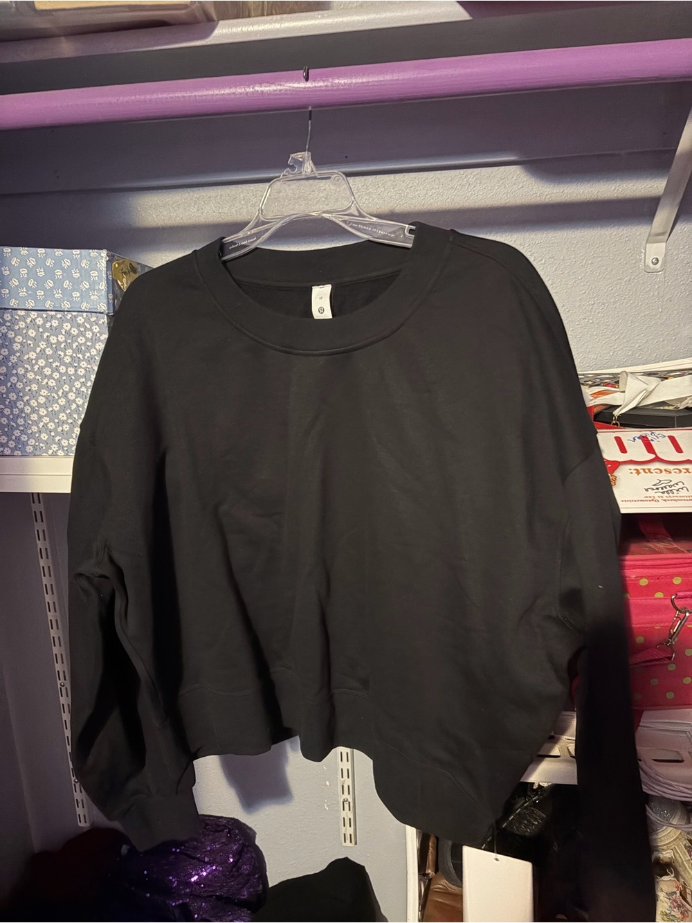 Lululemon crewneck